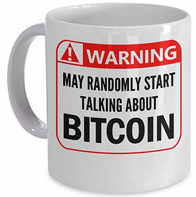taza de bitcoin