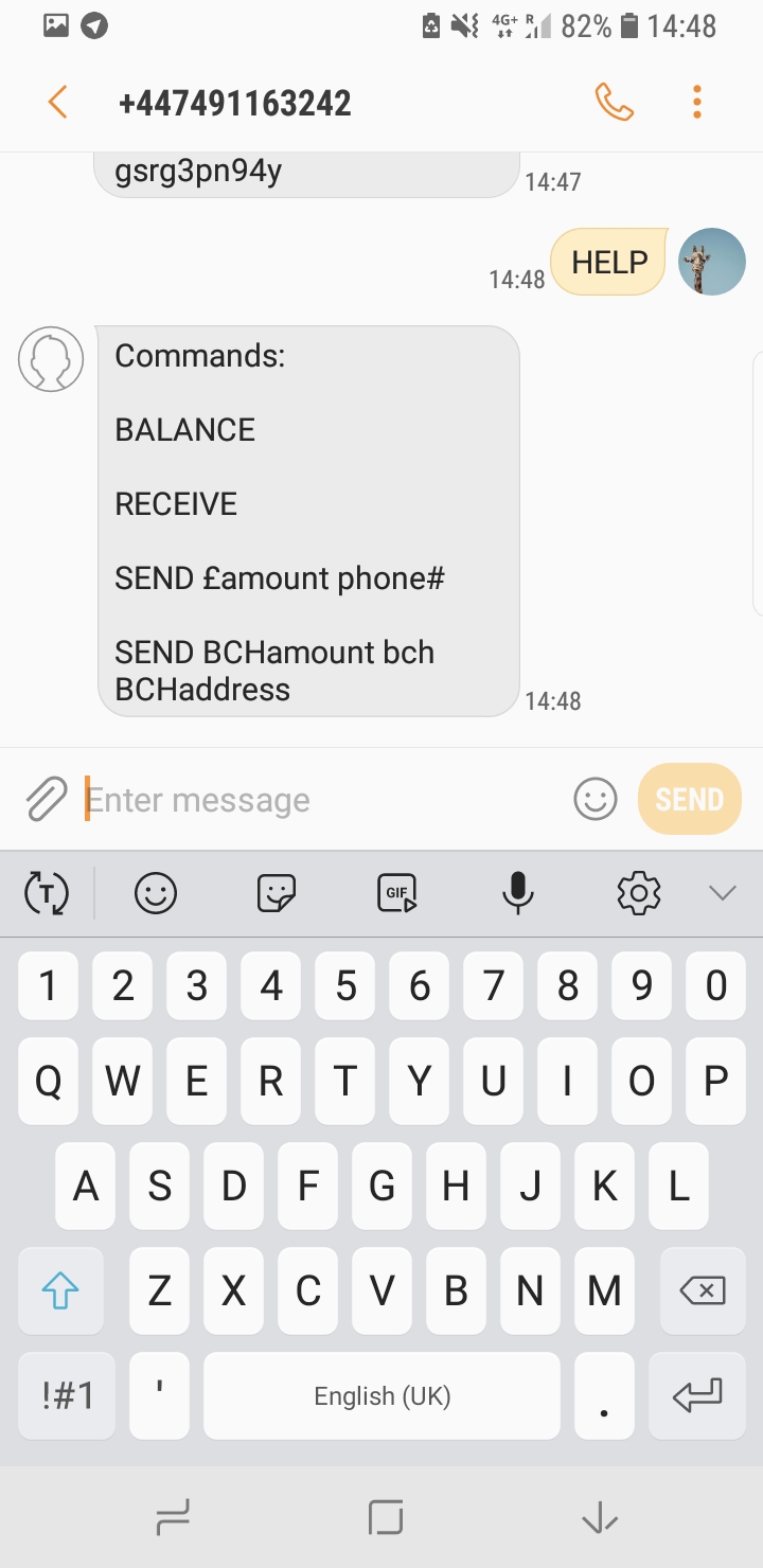 Sveiki atvykę į teksto sms komandas