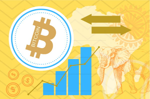 Brokeri de marjă Bitcoin în Africa