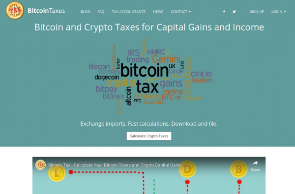 Bitcoin.tax