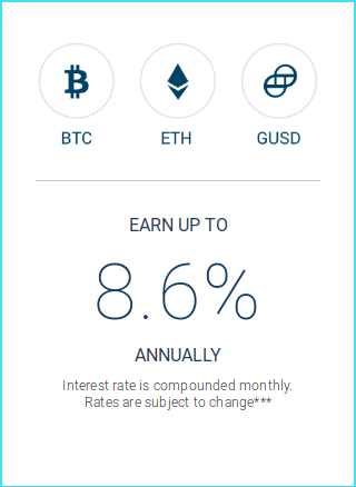 BlockFi-räntekonton