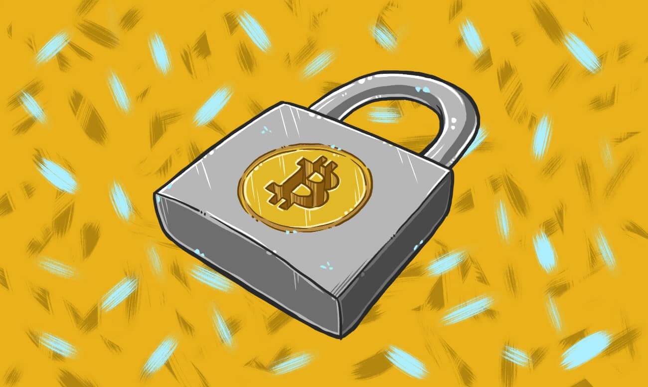 Bitcoin-veiligheid