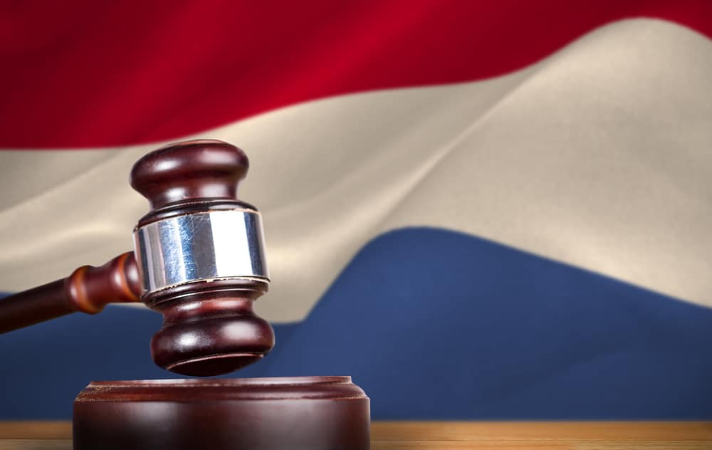 Legalność w Holandii