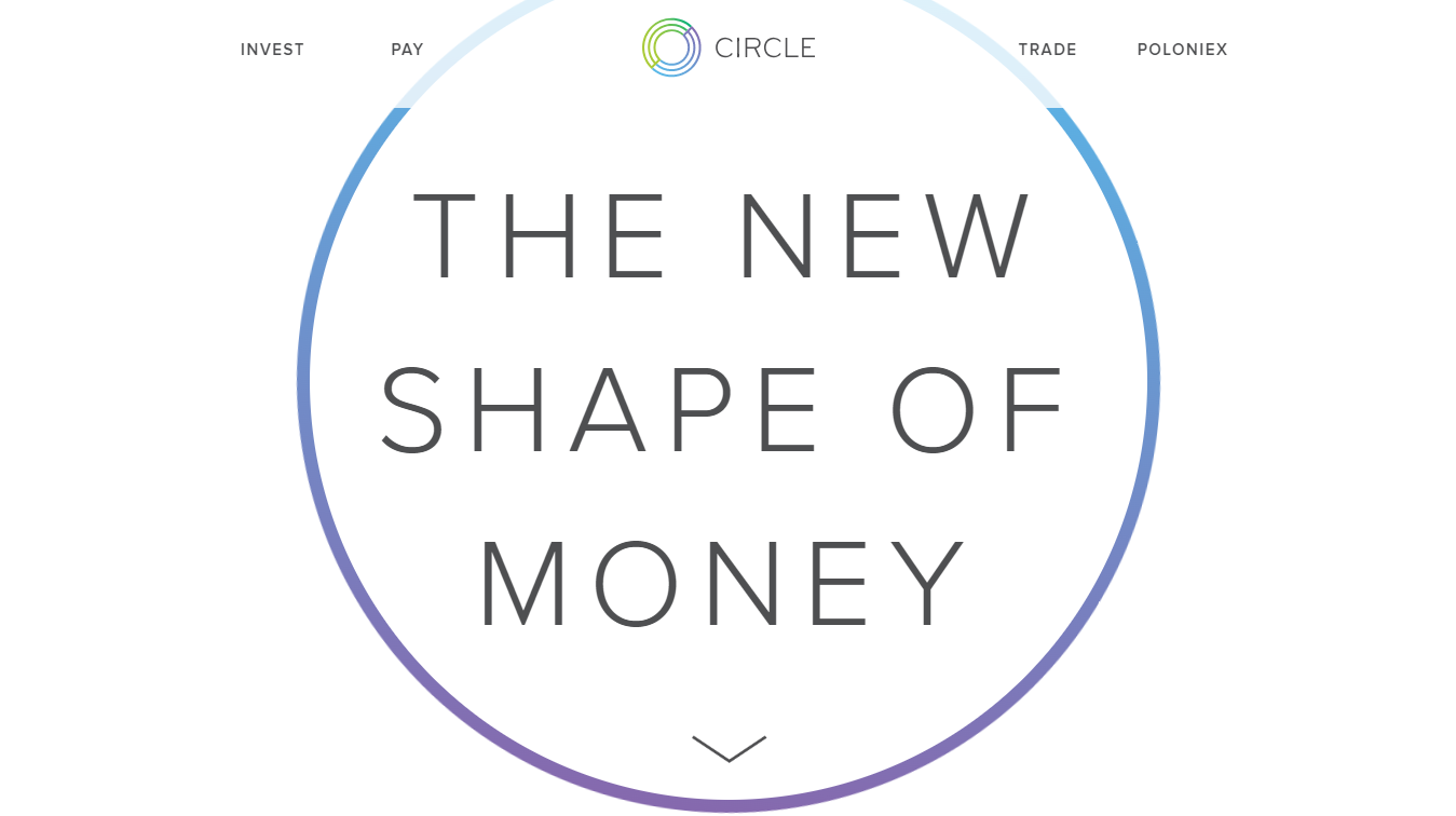 „Circle“ internetinė finansų prekybos įmonė