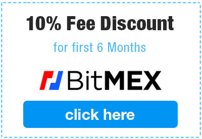 Bônus de negociação de margem BitMEX