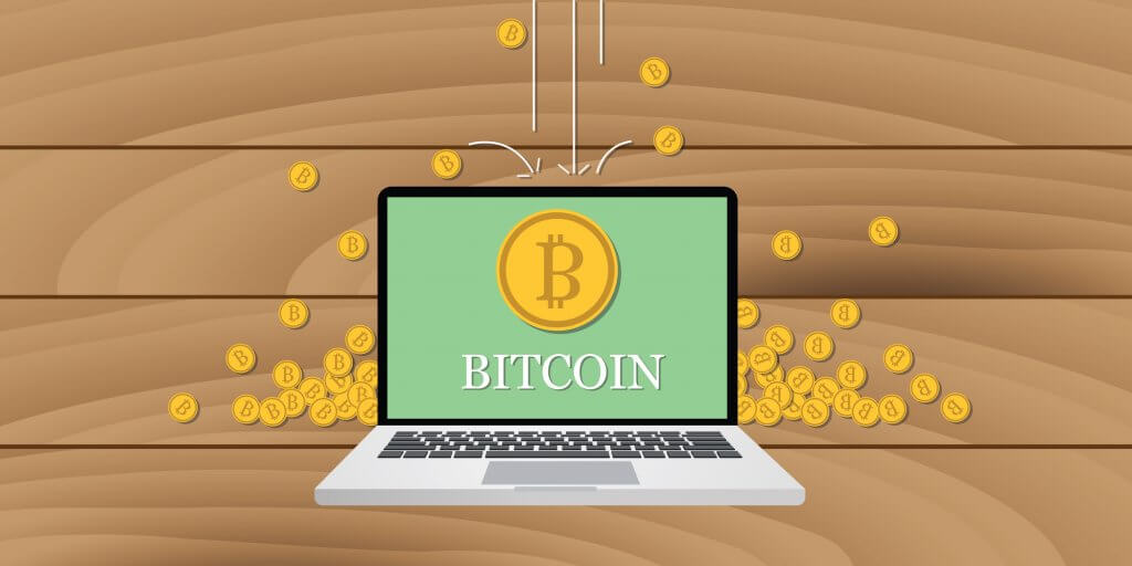 Consigue tus bitcoins