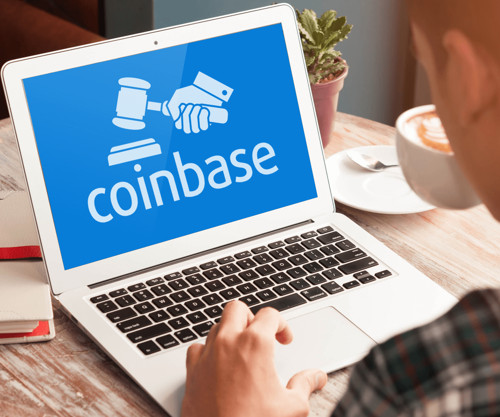 Intercambio de Coinbase