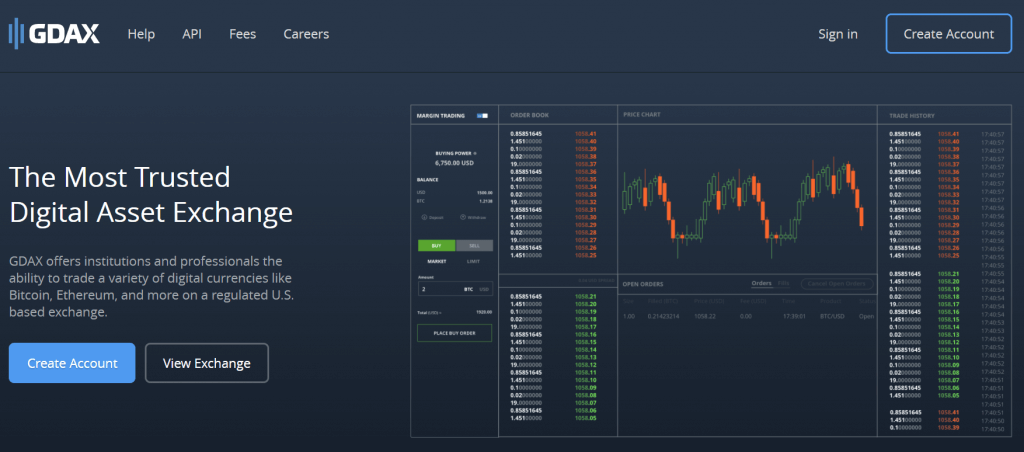 Cumpărați BTC cu SEPA prin GDAX