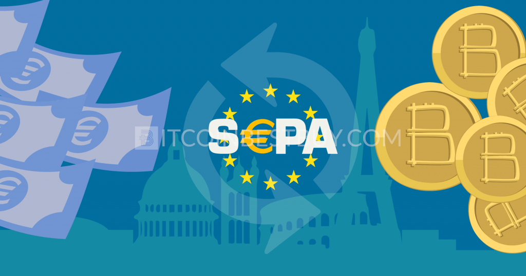 Cumpărați bitcoin cu transfer SEPA