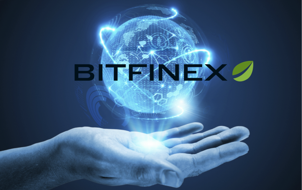 Bitfinex er tilgjengelig globalt