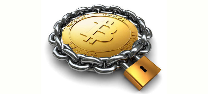 Uw bitcoins zijn veilig