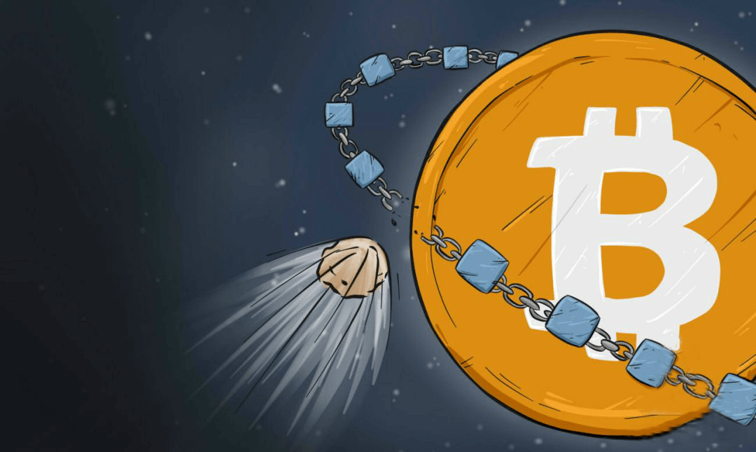 Bitcoin sikkerhet