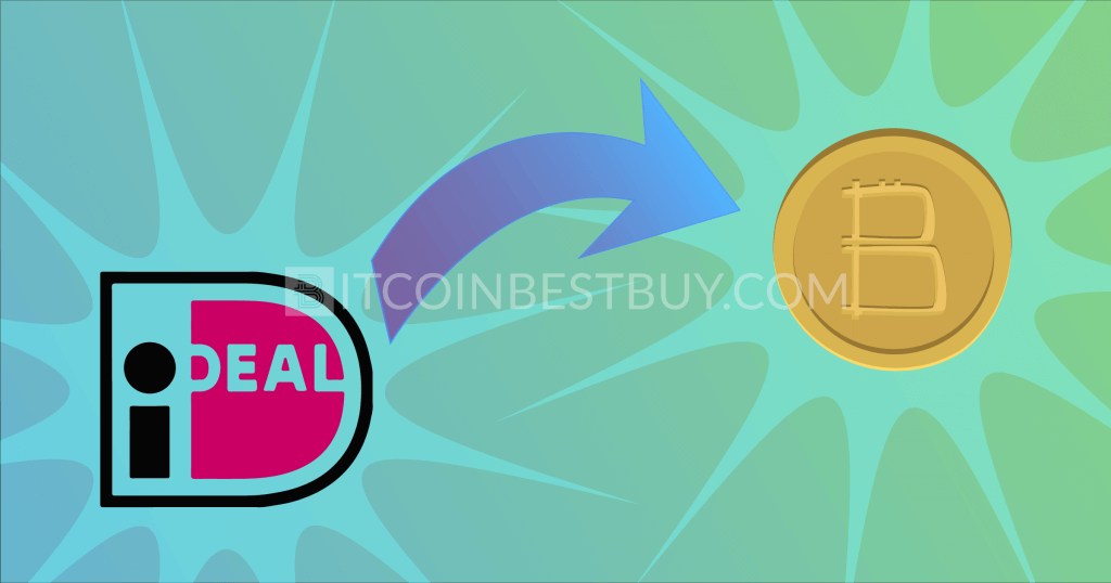 Kjøpe bitcoins med iDEAL