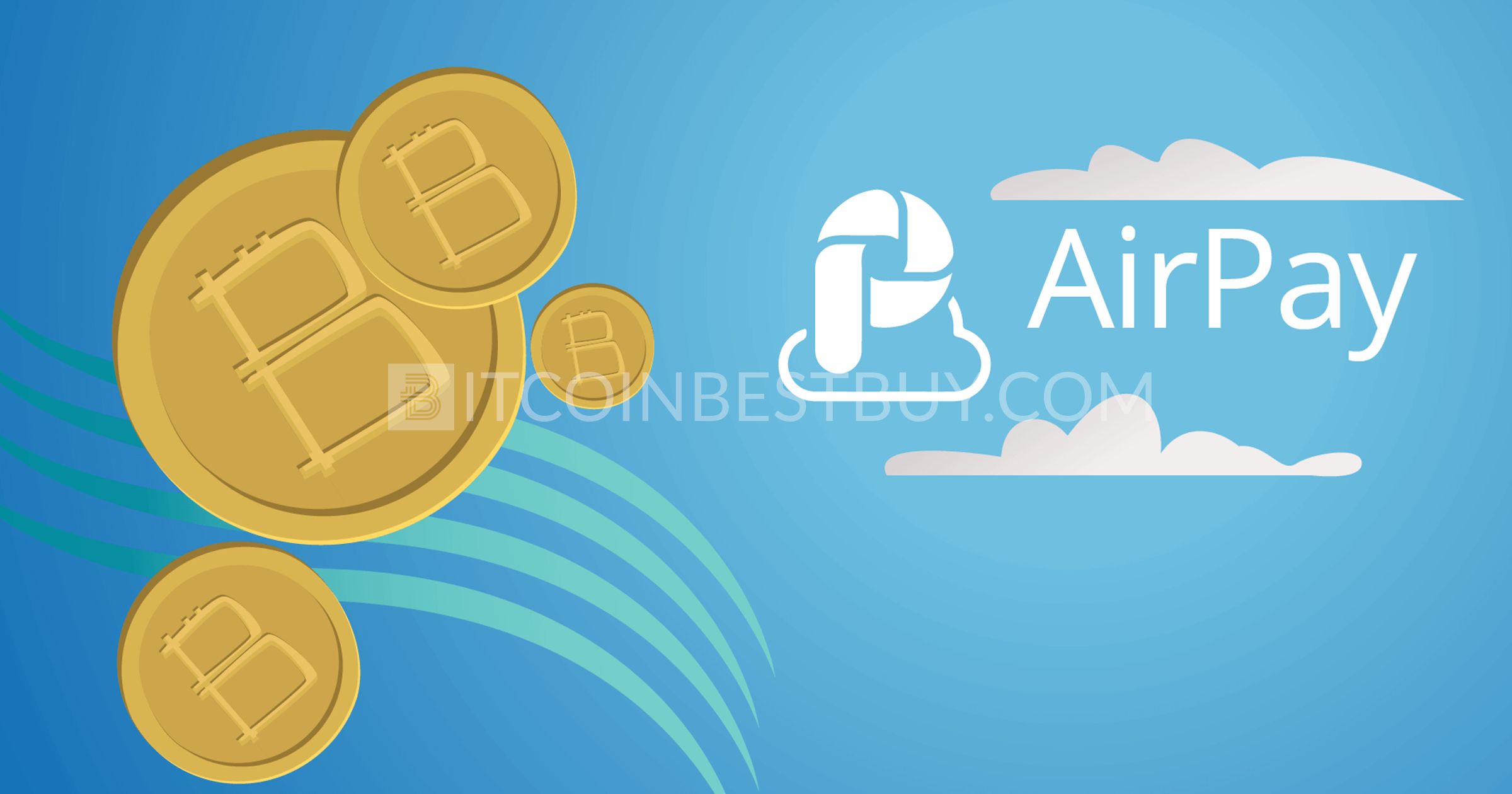Köpa BTC med AirPay