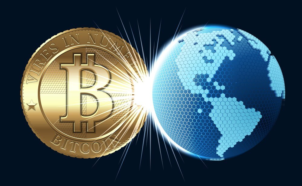 Comprar bitcoins en todo el mundo