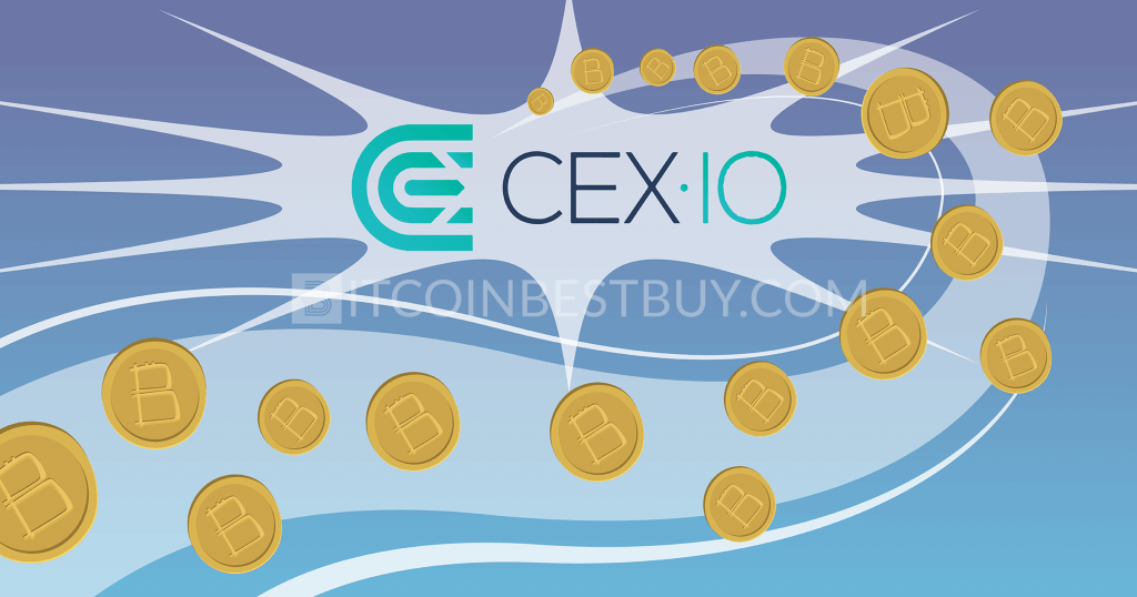 CEX.IO BTC交易所评论