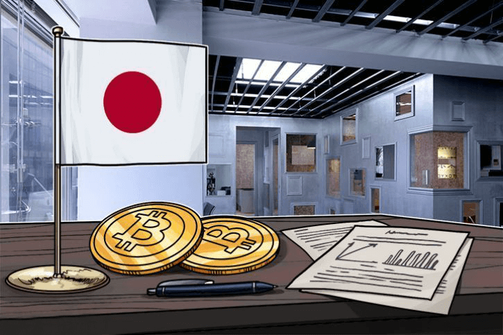 日本比特币的合法性