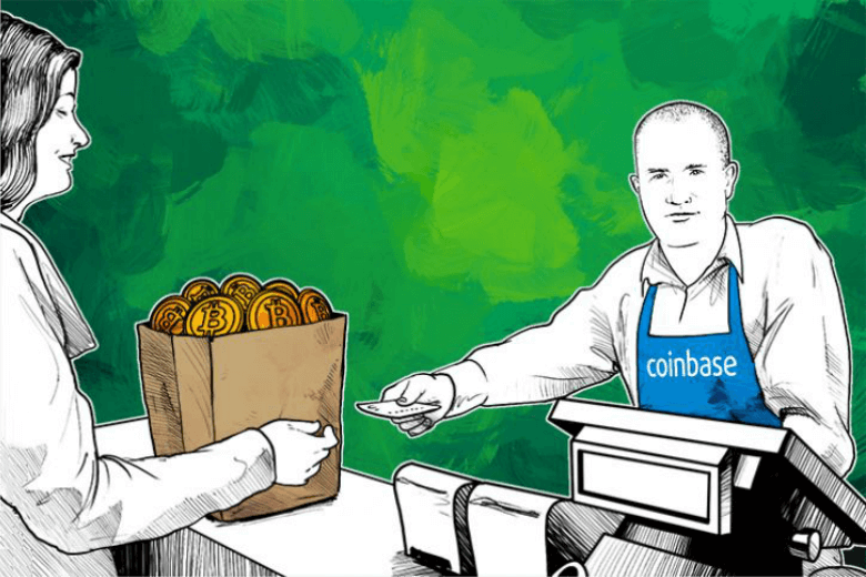 Vindeți bitcoins pe Coinbase