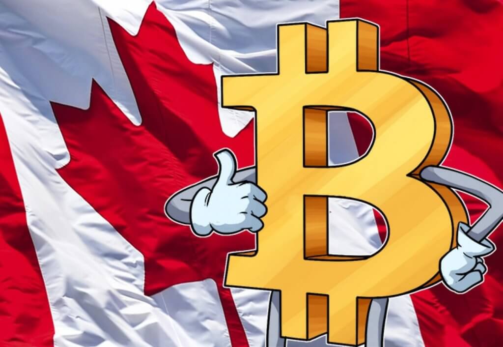 Cumpărați bitcoin în Canada prin Coinbase