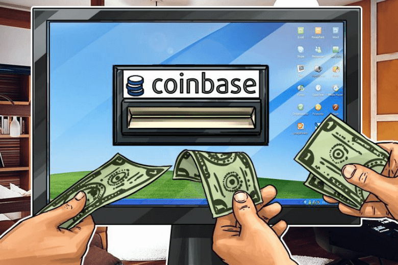 Platforma de schimb online Coinbase