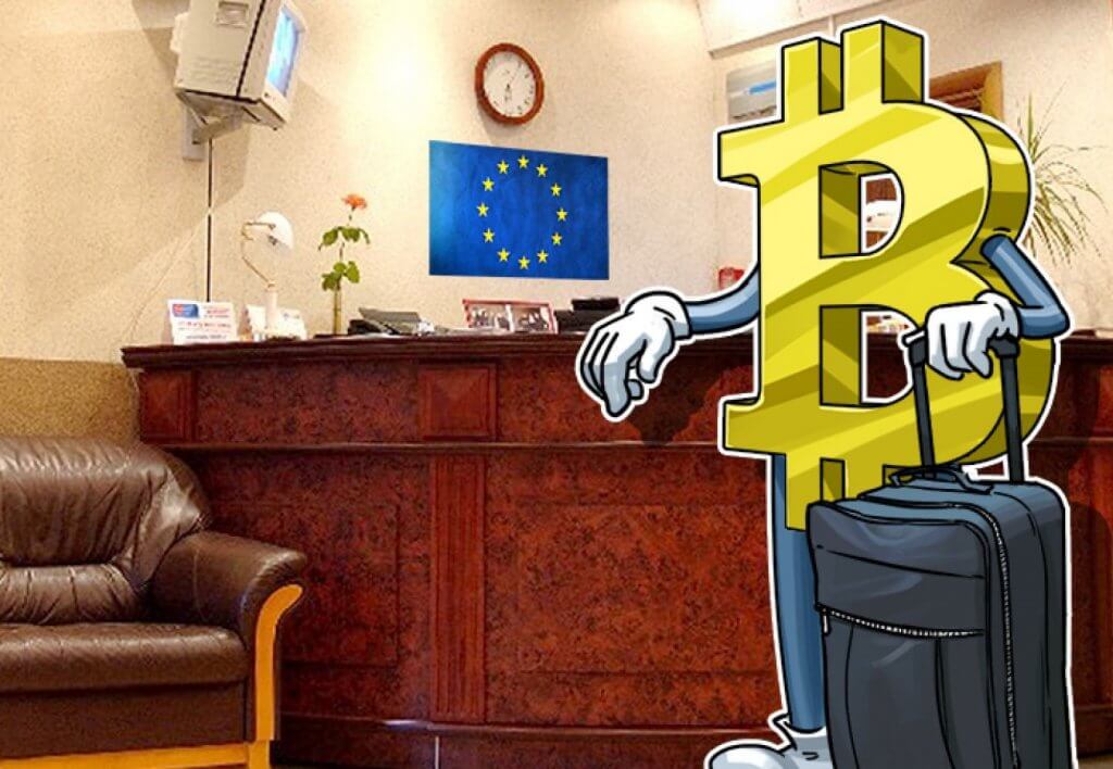 Obțineți bitcoin în Europa prin Coinbase
