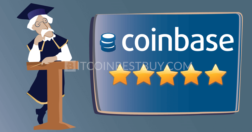 Recenzii de schimb valutar Coinbase