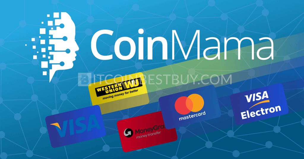 Coinmama anmeldelse