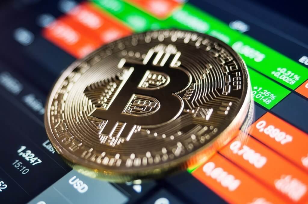Handelen in bitcoins