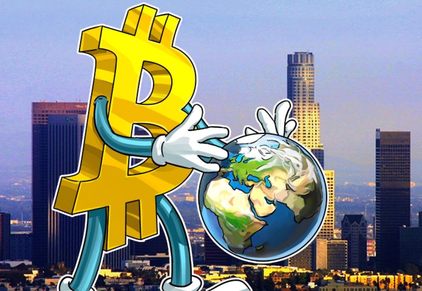Nakúpte bitcoiny v rôznych krajinách