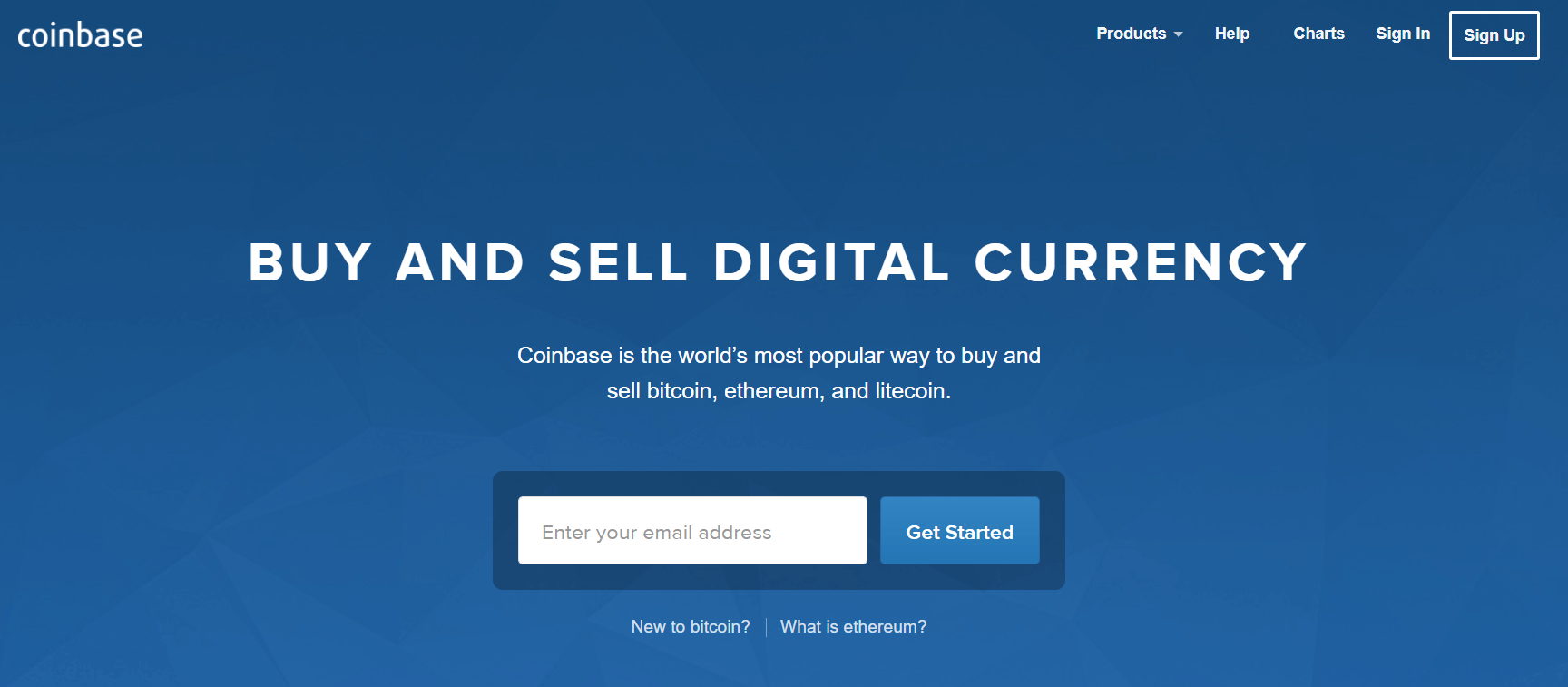 Recenzja Coinbase