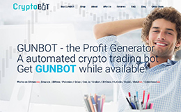 gunbot - najlepší robot na obchodovanie s kryptomenami