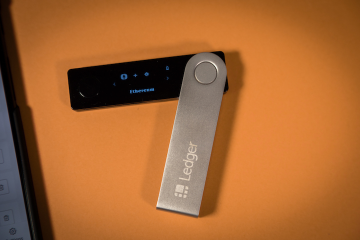 Ledger Nano X