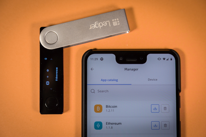 Ledger Nano X