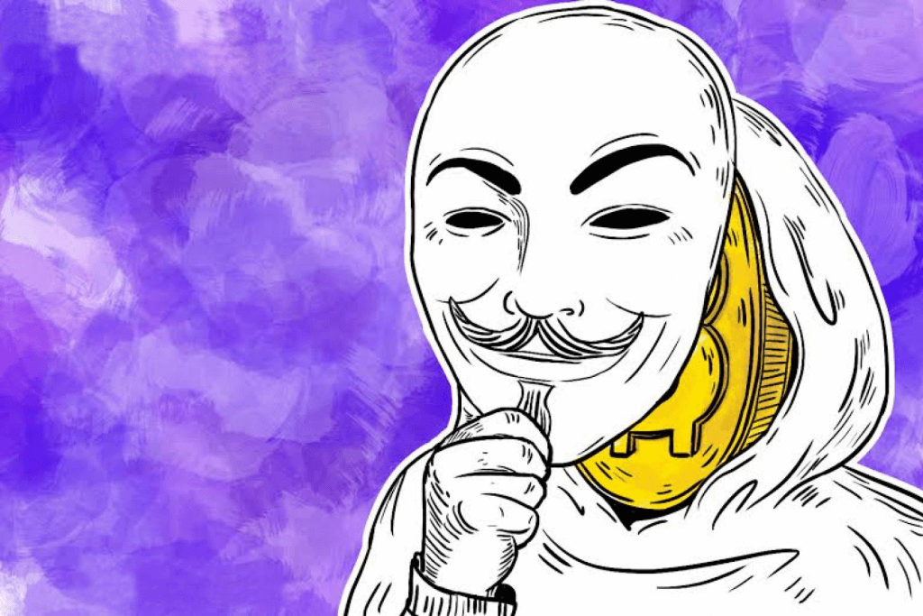 Pirkite bitkoinus anonimiškai