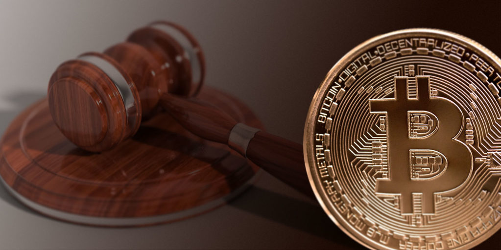 Bitcoinová zákonnosť
