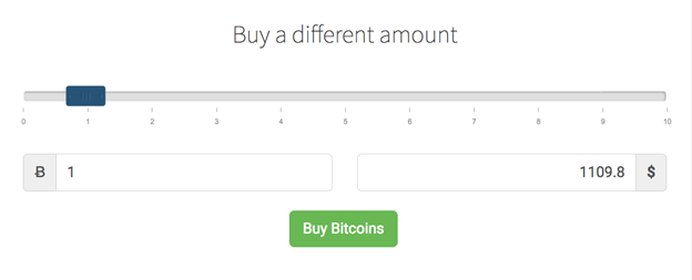 Koop bitcoins bij Coinmama