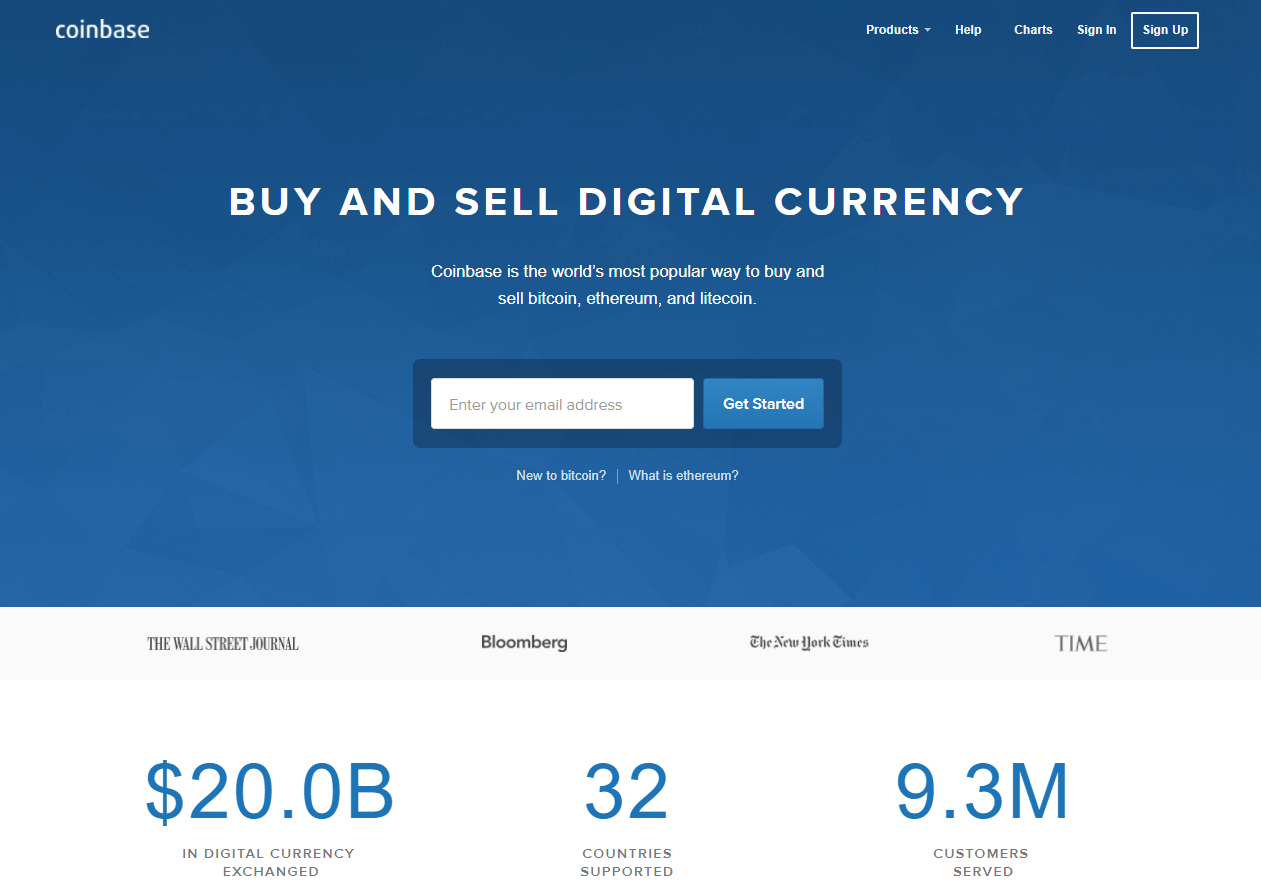 Coinbase ile bitcoin değişimi