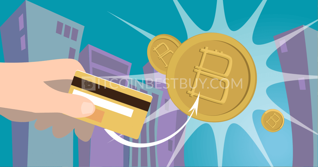 Hoe bitcoin te kopen met een creditcard of betaalpas