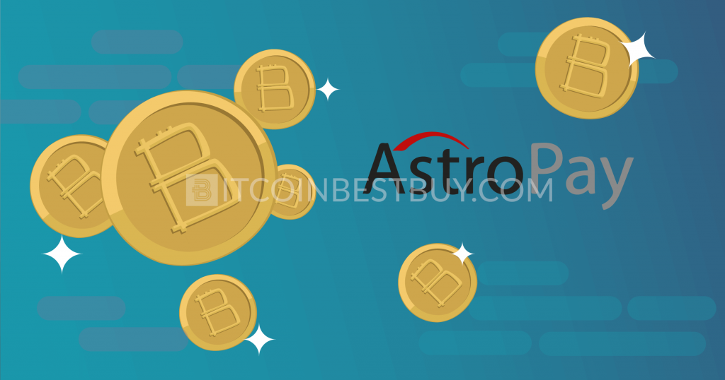 Compre BTC con AstroPay