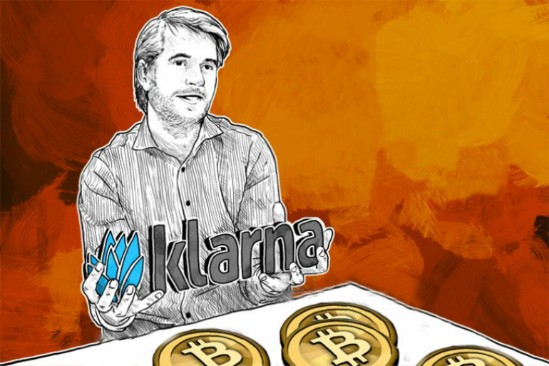 通过Klarna（SOFORT）银行订购BTC