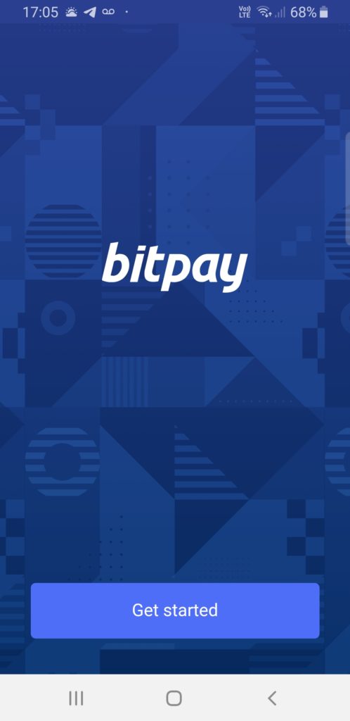 bitpay stacaravan
