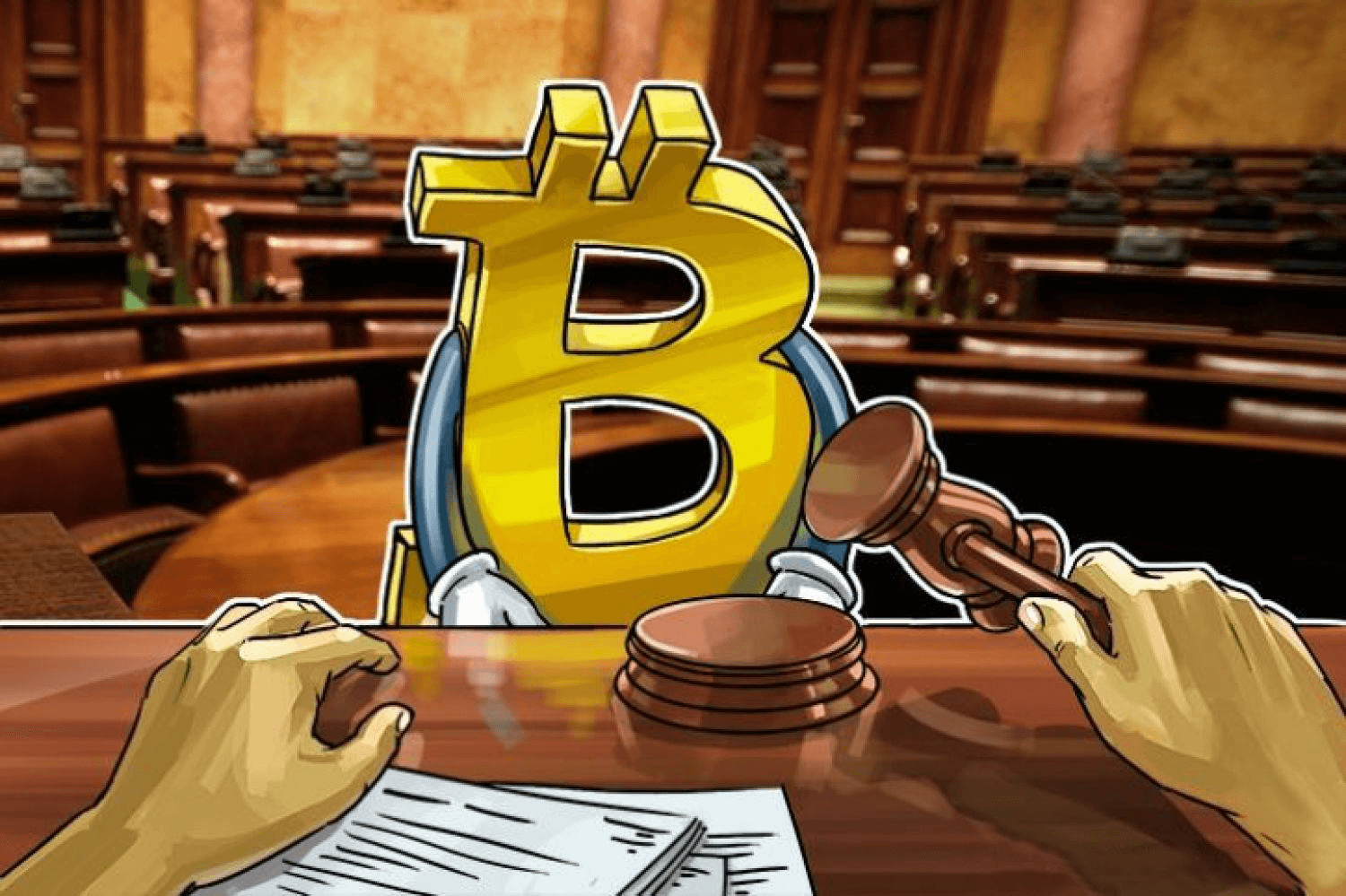 La legalidad de bitcoin