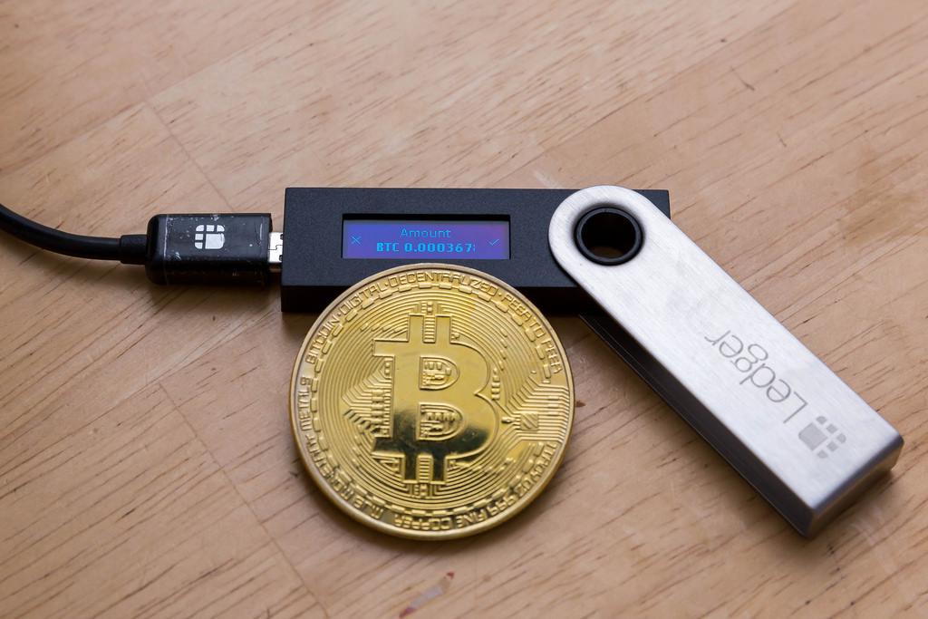 Hardvérová peňaženka Ledger Nano S