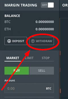 Gdax Seçimi Geri Çekme