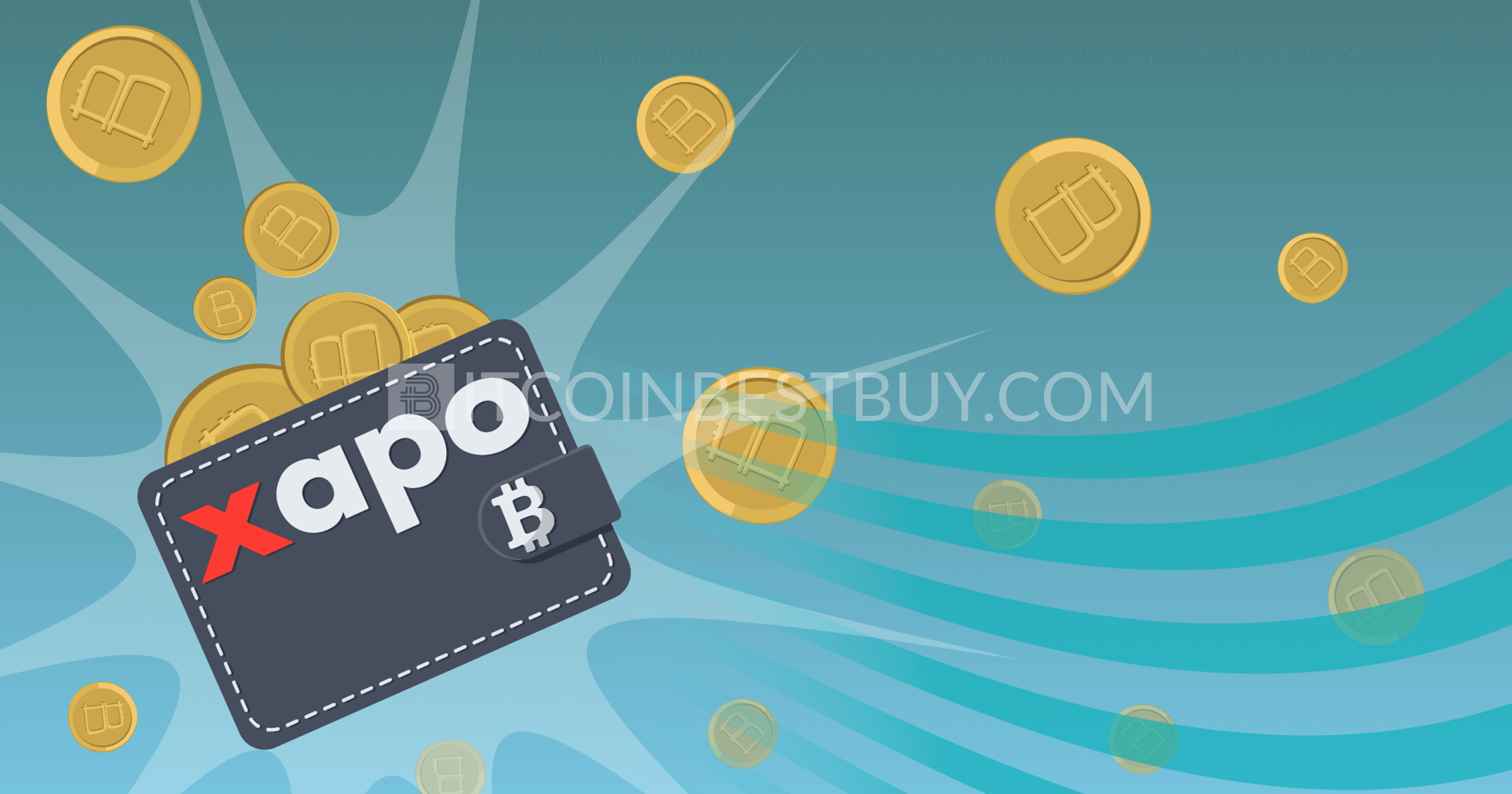 Hur man använder Xapo plånbok
