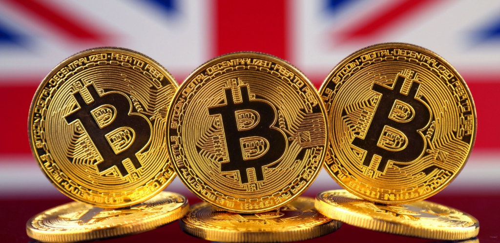 BTC vo Veľkej Británii