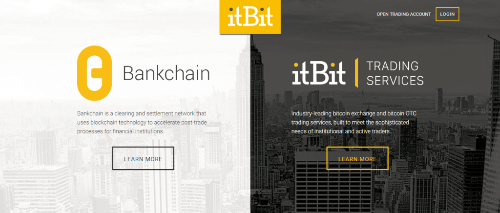 itBit Bankchain