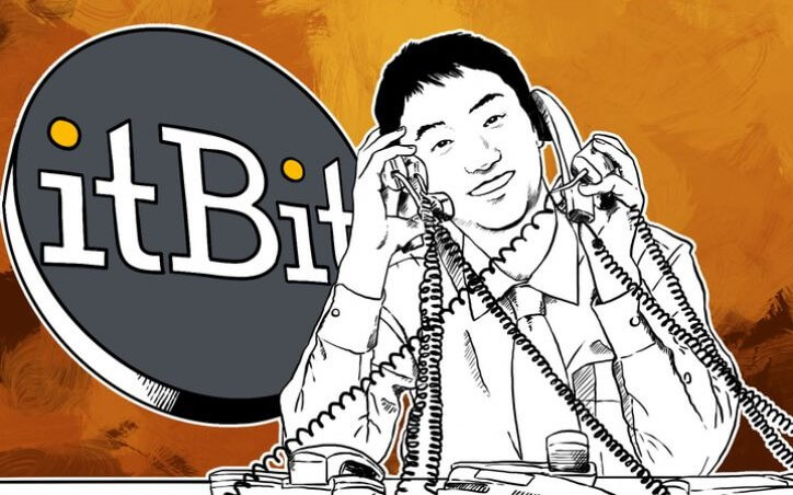 Suporte ao cliente em itBit