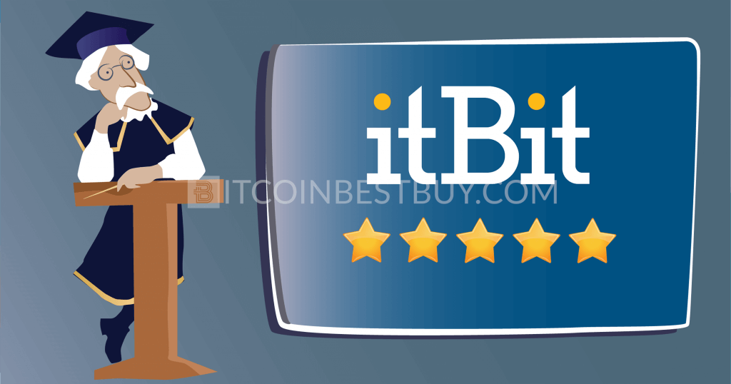 itBit değişim incelemesi