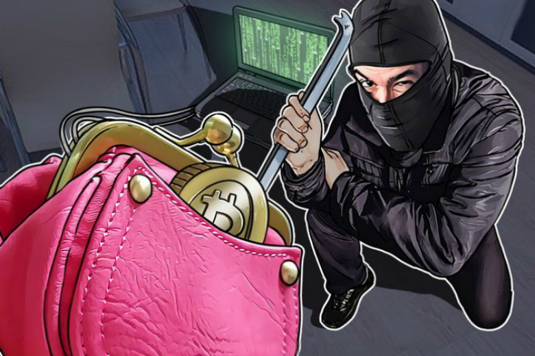 Hacker valt aan op portemonnee